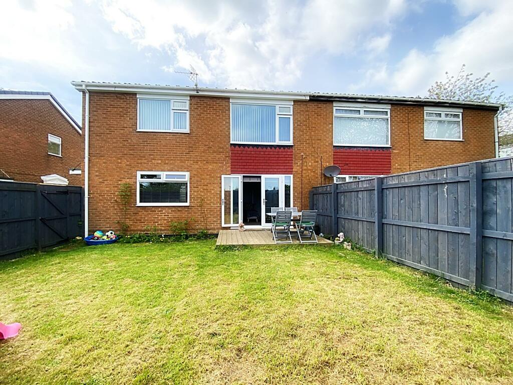 2 bedroom apartment for sale in Cheadle Avenue, Hadrian Park, Wallsend, NE28