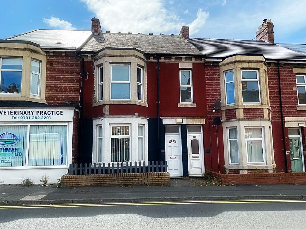 2 bedroom apartment for sale in Station Road, Wallsend, NE28
