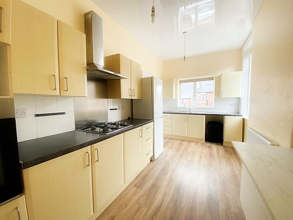 4 bedroom for sale in Woodbine Avenue, Wallsend, NE28