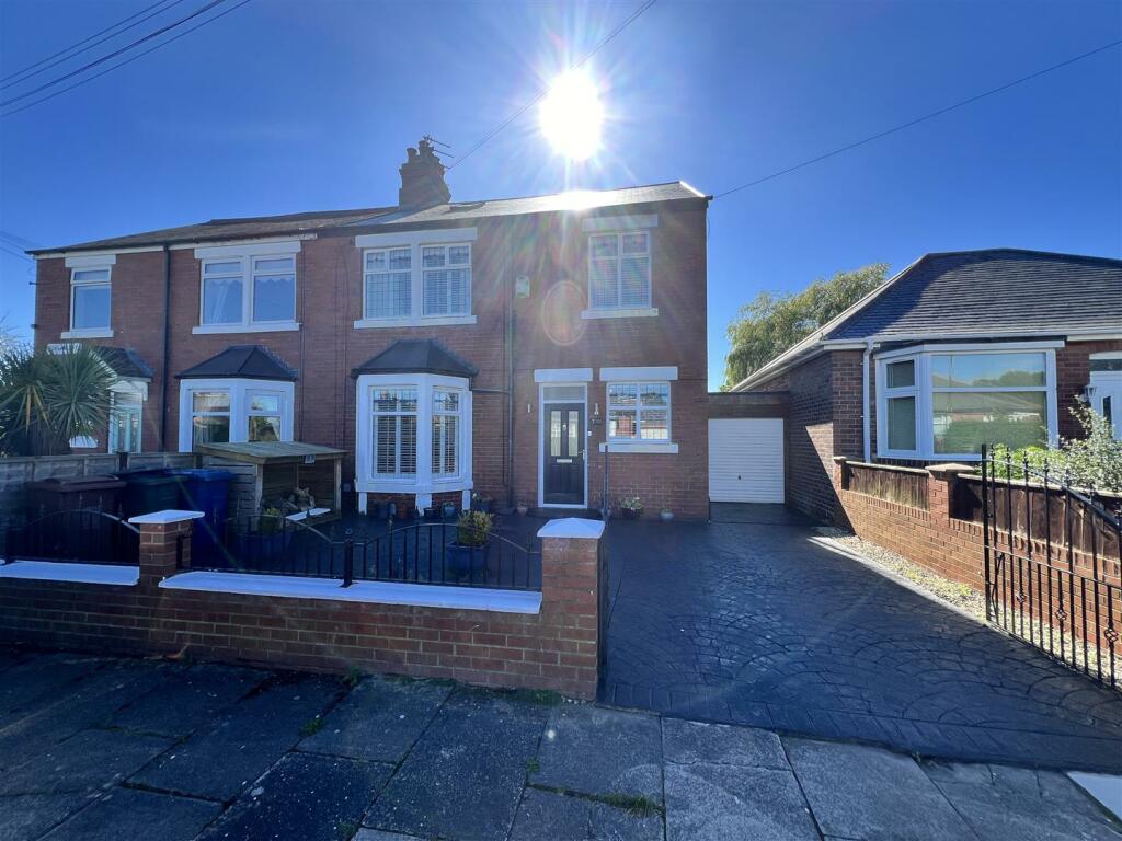 Main image of property: Poplar Avenue, Newcastle Upon Tyne