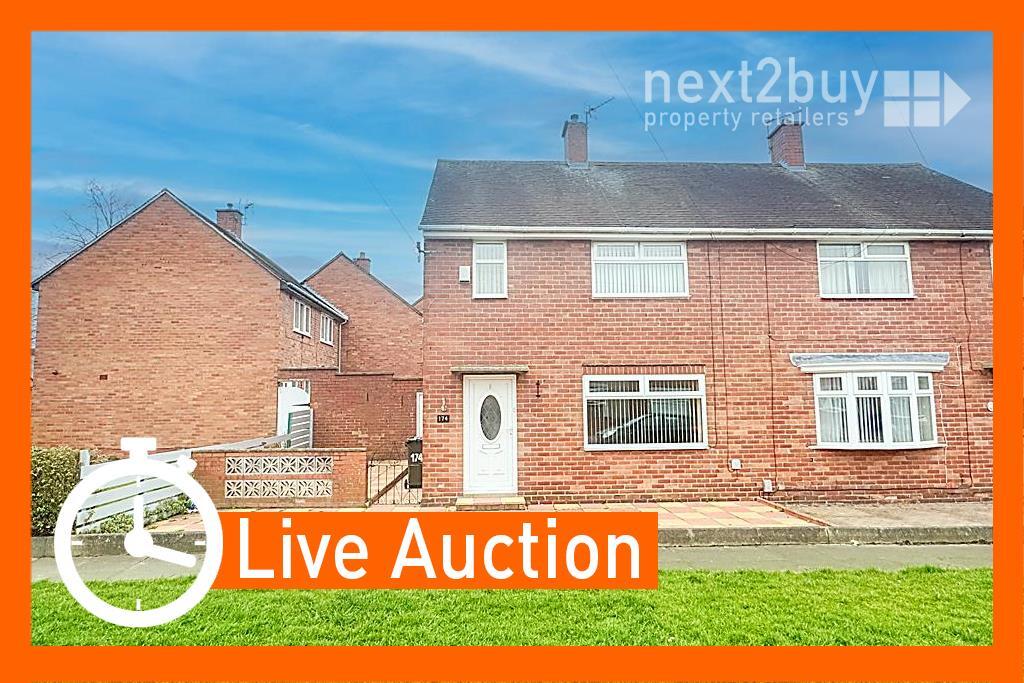 Main image of property: Churchill Street, Howdon