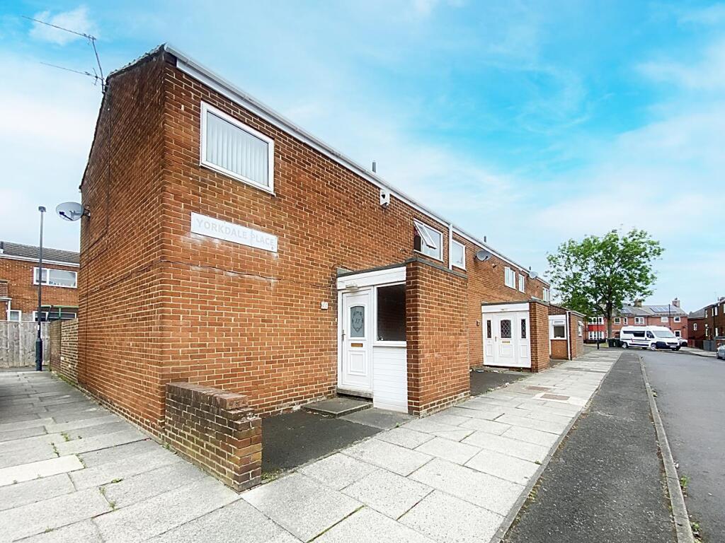 Main image of property: Yorkdale Place, Newcastle Upon Tyne