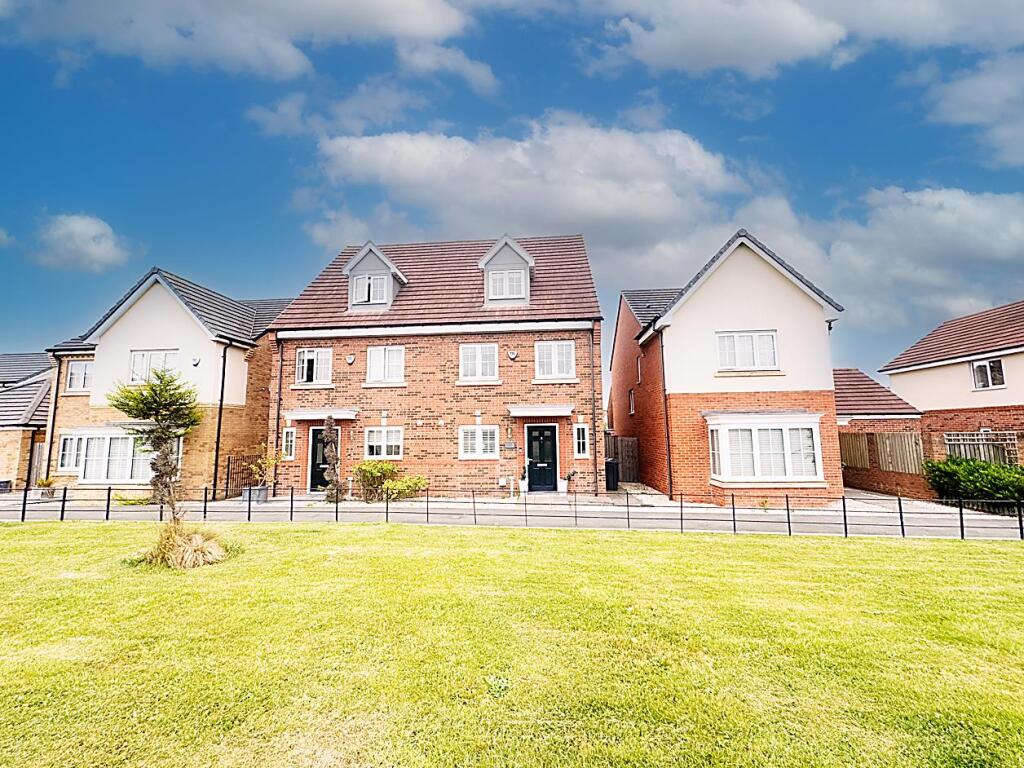 Main image of property: Hotspur North, Heritage Green, Backworth