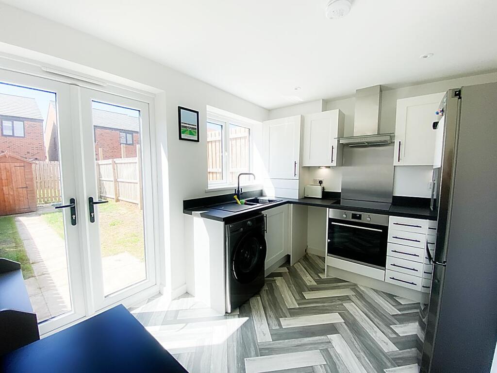 Main image of property: Coalfield Way, Wallsend