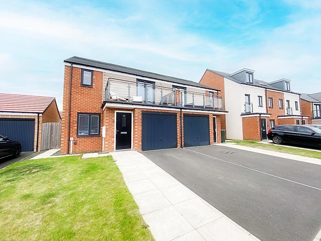 Main image of property: Bowman Drive, Wallsend