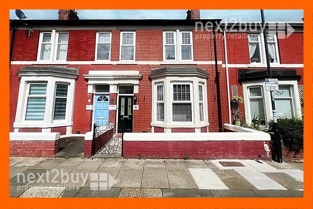 Main image of property: Laburnum Avenue, Wallsend