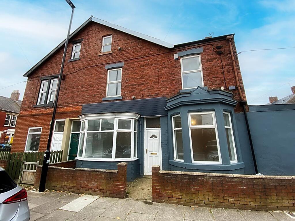 Main image of property: Second Avenue, Heaton, Newcastle Upon Tyne