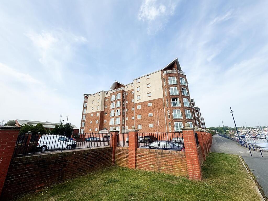 Main image of property: Commissioners Wharf, North Shields