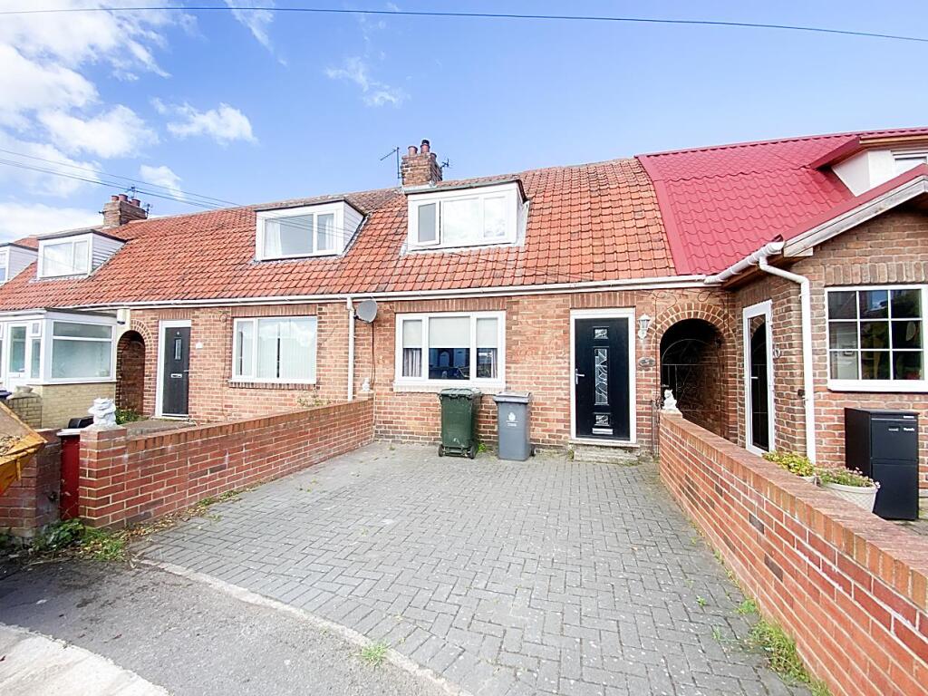 2 bedroom terraced house