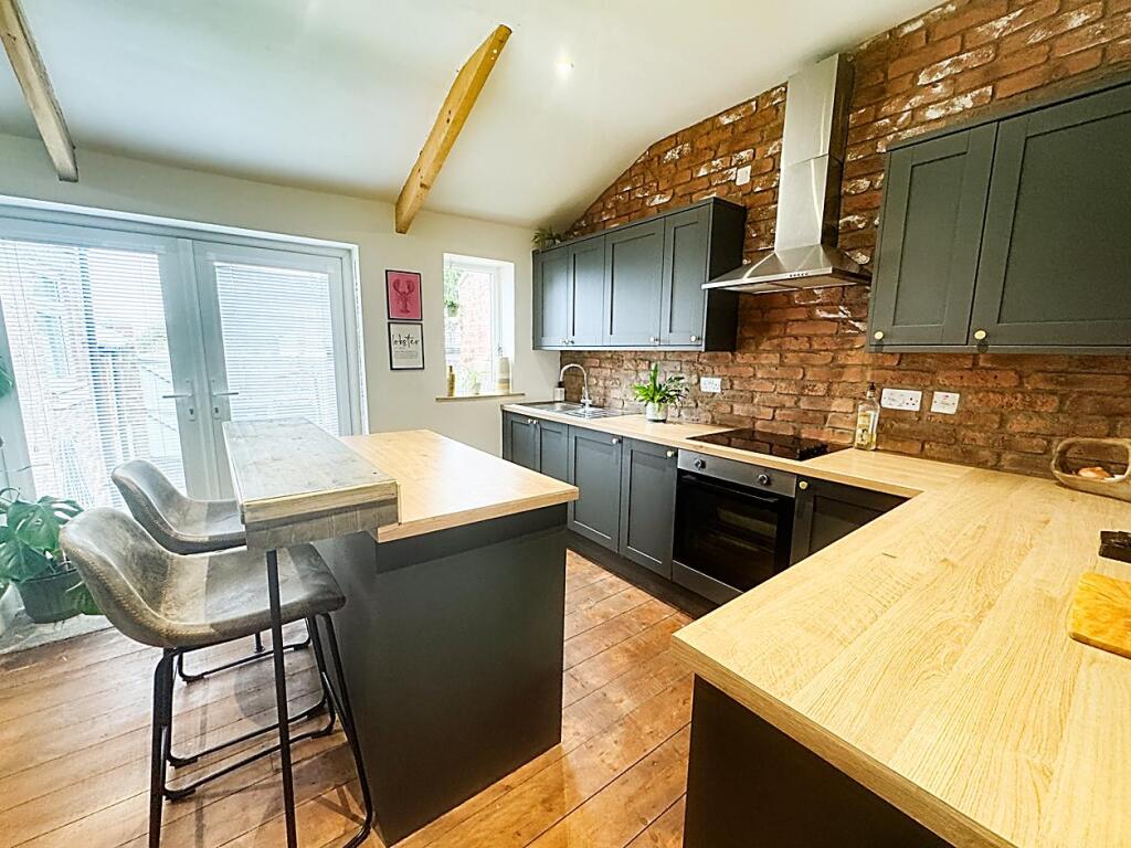 Main image of property: Melrose Avenue, Backworth, Newcastle Upon Tyne
