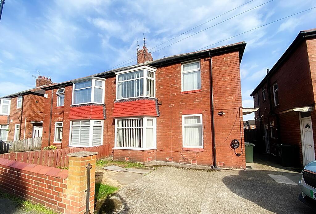 Main image of property: Lynn Road, Wallsend