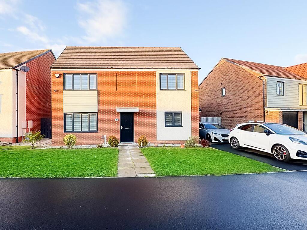 Main image of property: Rowchester Way, Holystone, Newcastle Upon Tyne