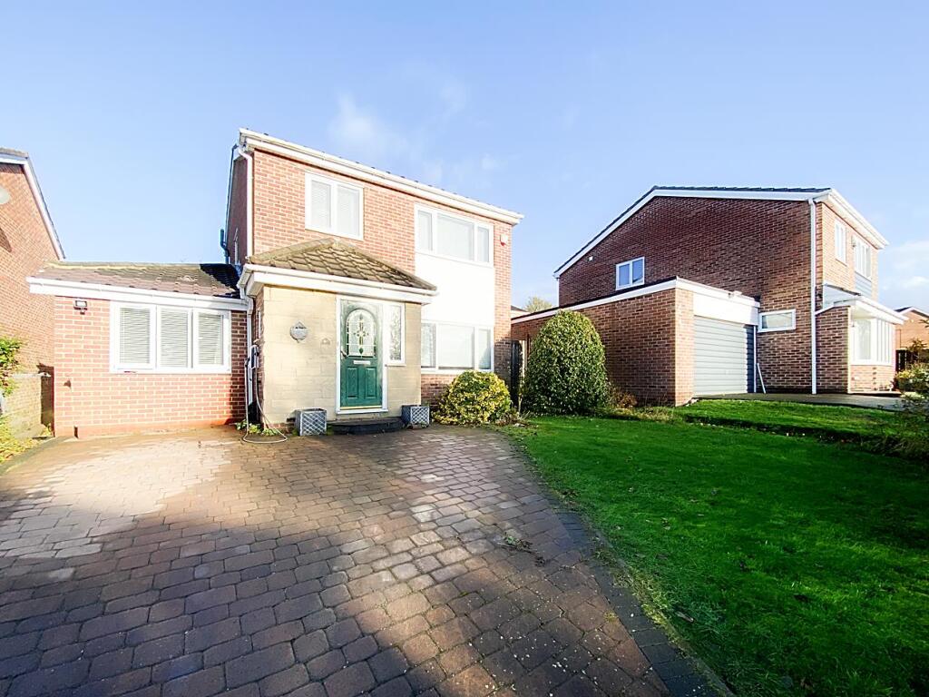 Main image of property: Aysgarth Avenue, Hadrian Park