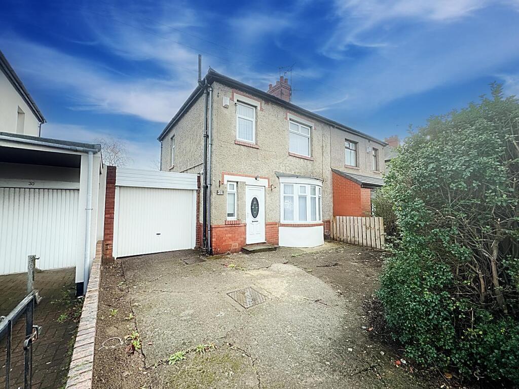 Main image of property: West Farm Road, Newcastle Upon Tyne