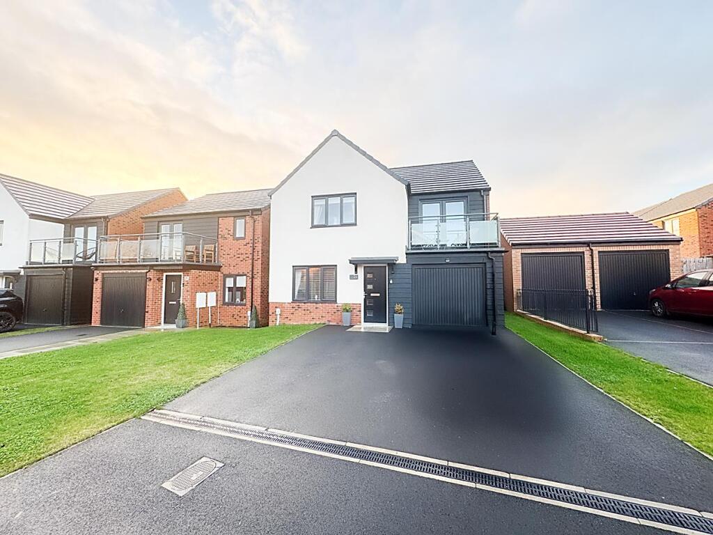 Main image of property: Benton Crescent, Wallsend