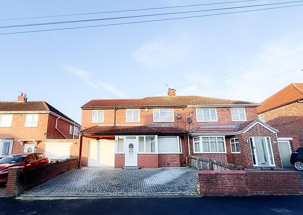 Main image of property: Hardy Grove, Wallsend