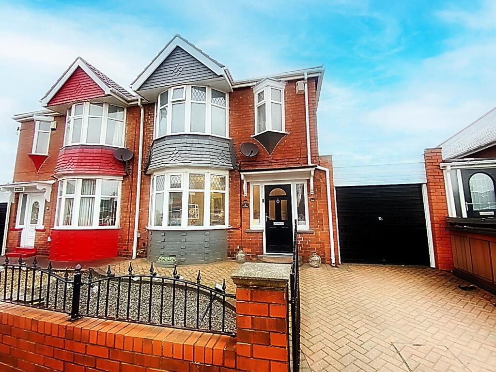 Main image of property: Mcnamara Road, Wallsend