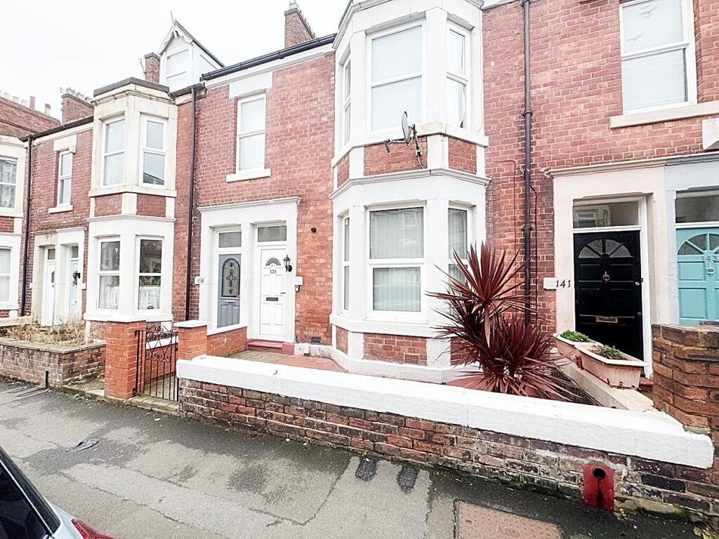 Main image of property: Woodbine Avenue, Wallsend