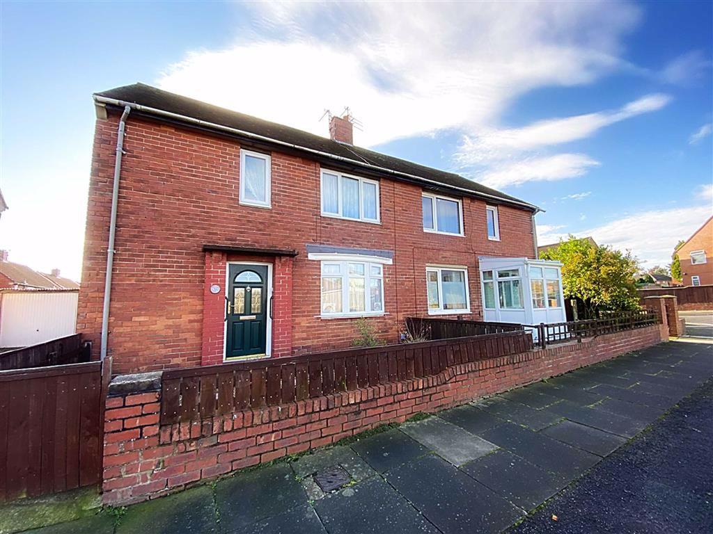 3 bedroom semidetached house for sale in Langdale Gardens, Howdon