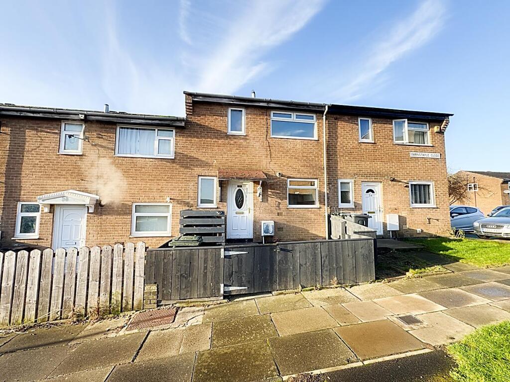 Main image of property: Barnstable Close, Battle Hill, Wallsend