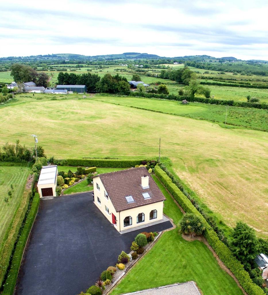 4 bedroom detached house for sale in Cloughnadromin, Ballysimon, Co