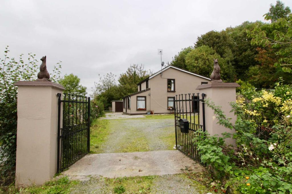 4 bedroom detached house for sale in Knockeen, Boher, Co. Limerick, V94