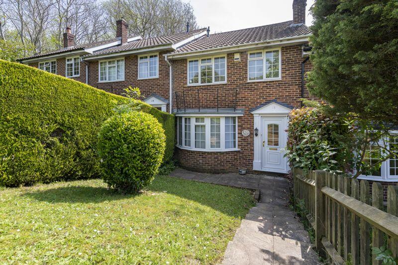 3 bedroom terraced house for sale in Nevill Green, Uckfield, TN22