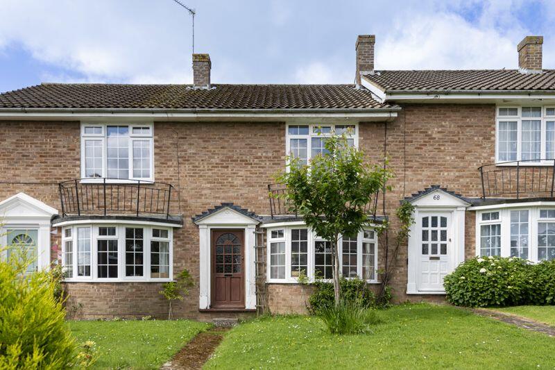 2 bedroom terraced house for sale in Tower Ride, Uckfield, TN22