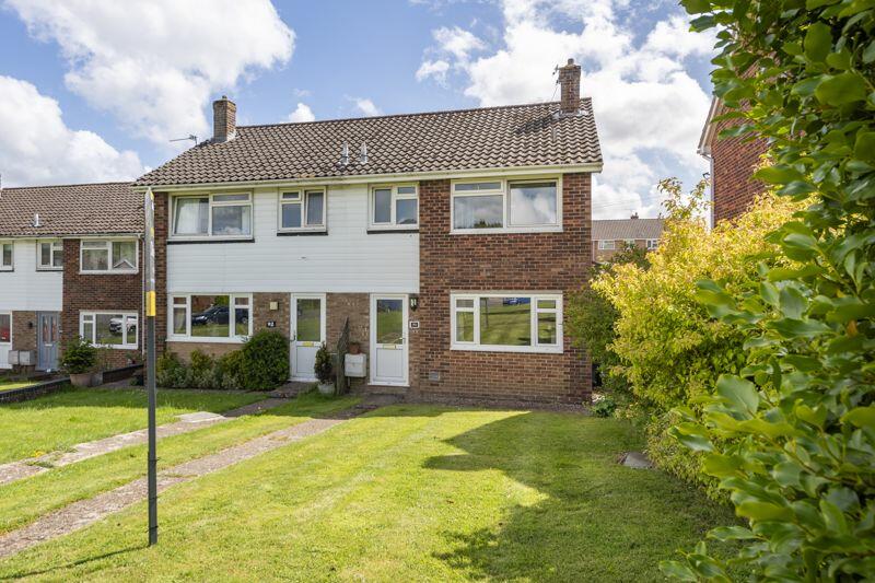 3 bedroom semidetached house for sale in Nevill Road, Uckfield, TN22