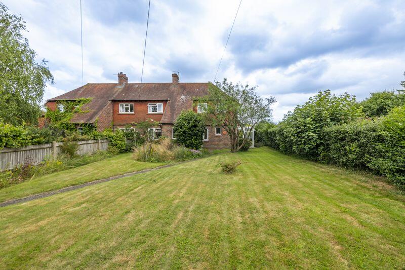 3 bedroom semidetached house for sale in Framfield Road, Blackboys, TN22