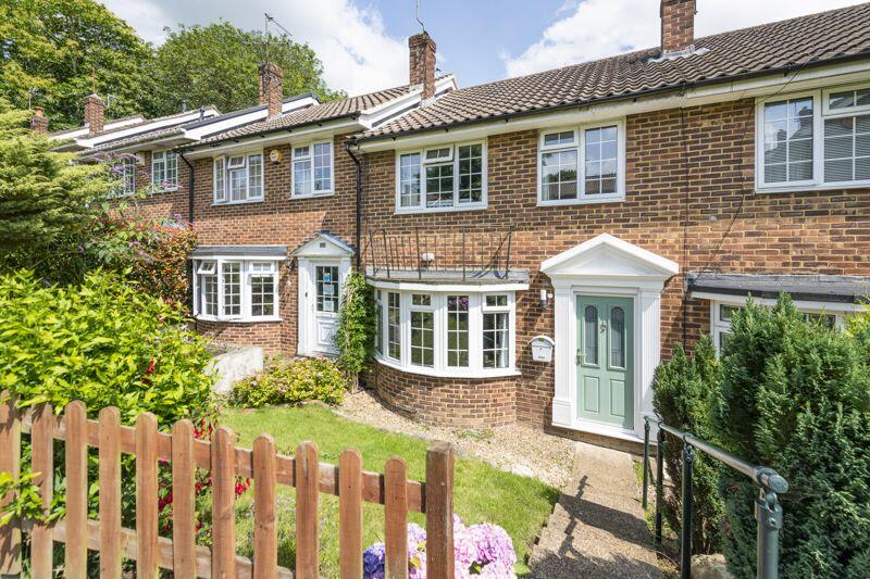 3 bedroom terraced house for sale in Nevill Green, Uckfield, TN22