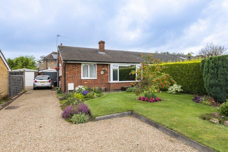2 bedroom semidetached bungalow for sale in Millwood Close, Maresfield
