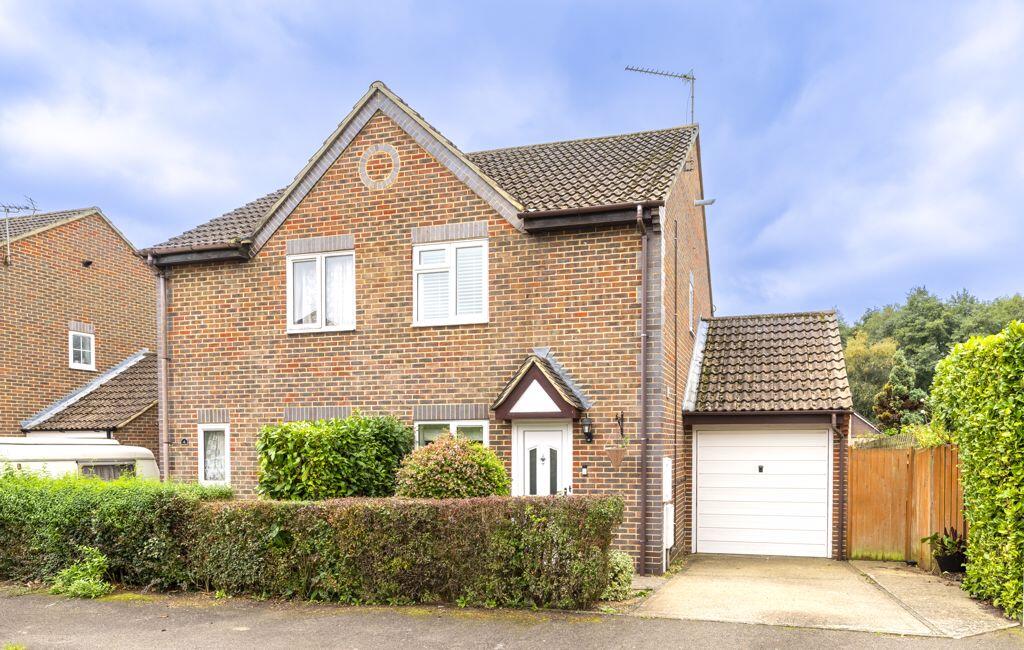 Main image of property: Saunders Close, Uckfield