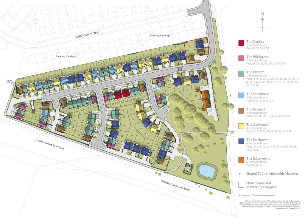 Site Plan