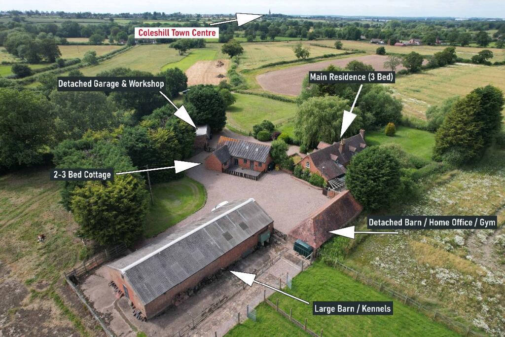 Main image of property: Arnolds Lane, Maxstoke, Warwickshire