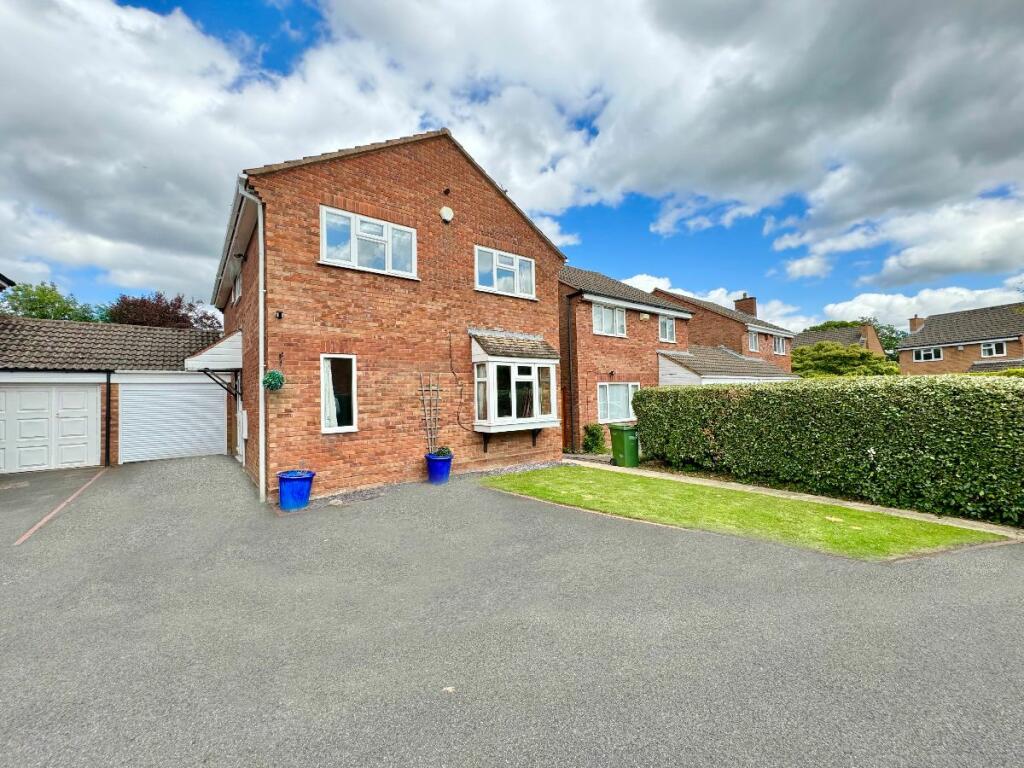 Main image of property: Shilton Close, Shirley, Solihull