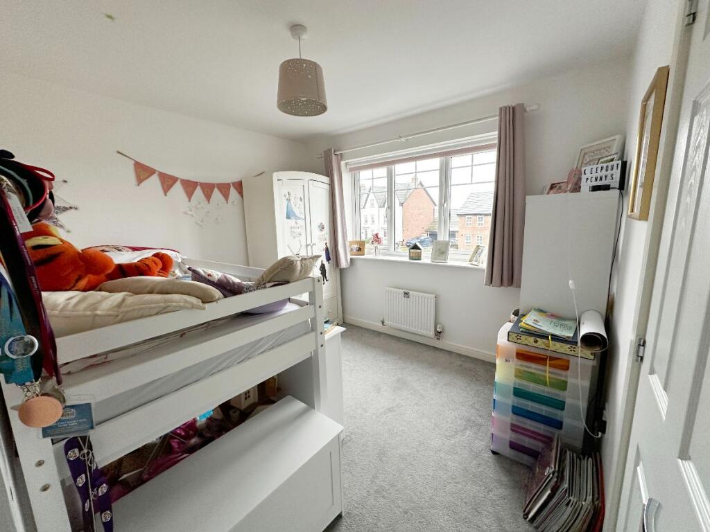 Additional property image - Pease Close, Heathcote, Warwick