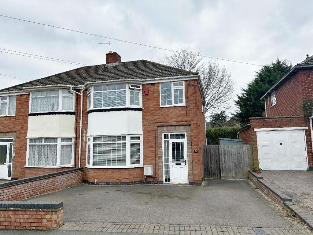 Main image of property: Coppice Road, Whitnash, Leamington Spa