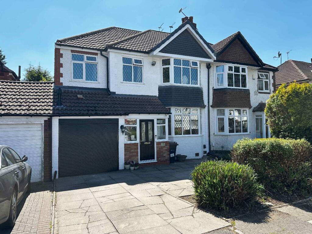 Main image of property: Primrose Croft, Hall Green, Birmingham