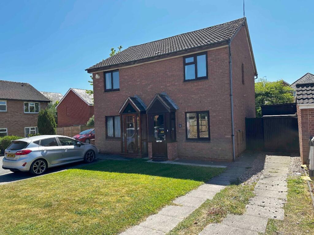 Main image of property: Conyworth Close, Birmingham