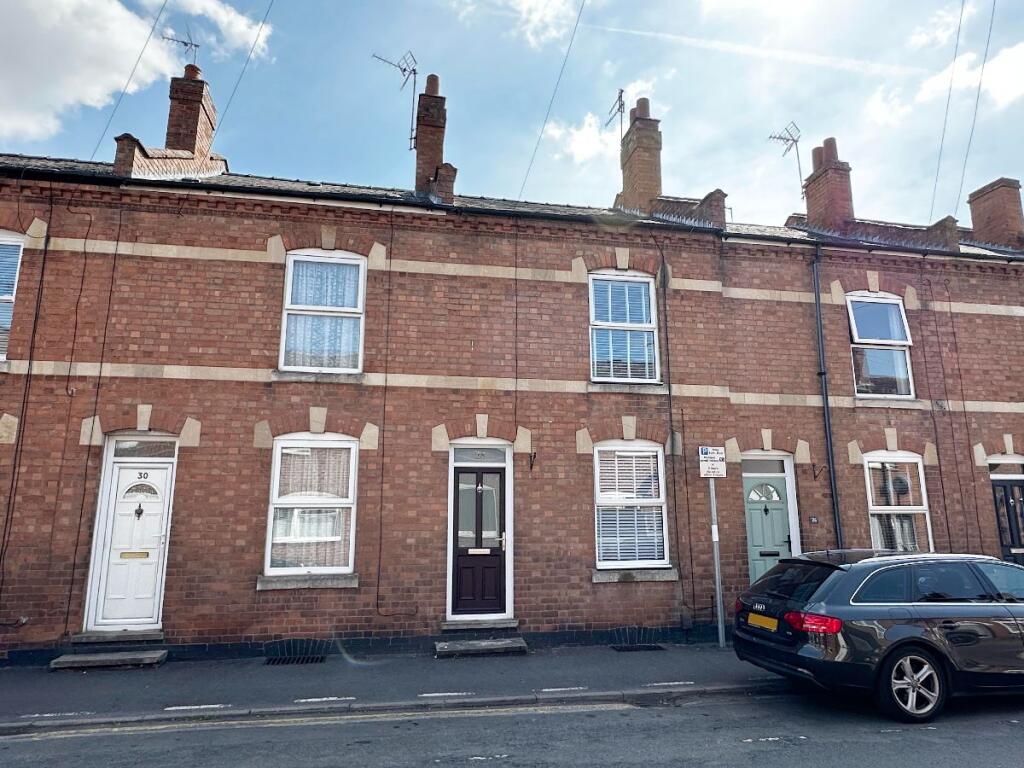 Main image of property: Cherry Street, Warwick