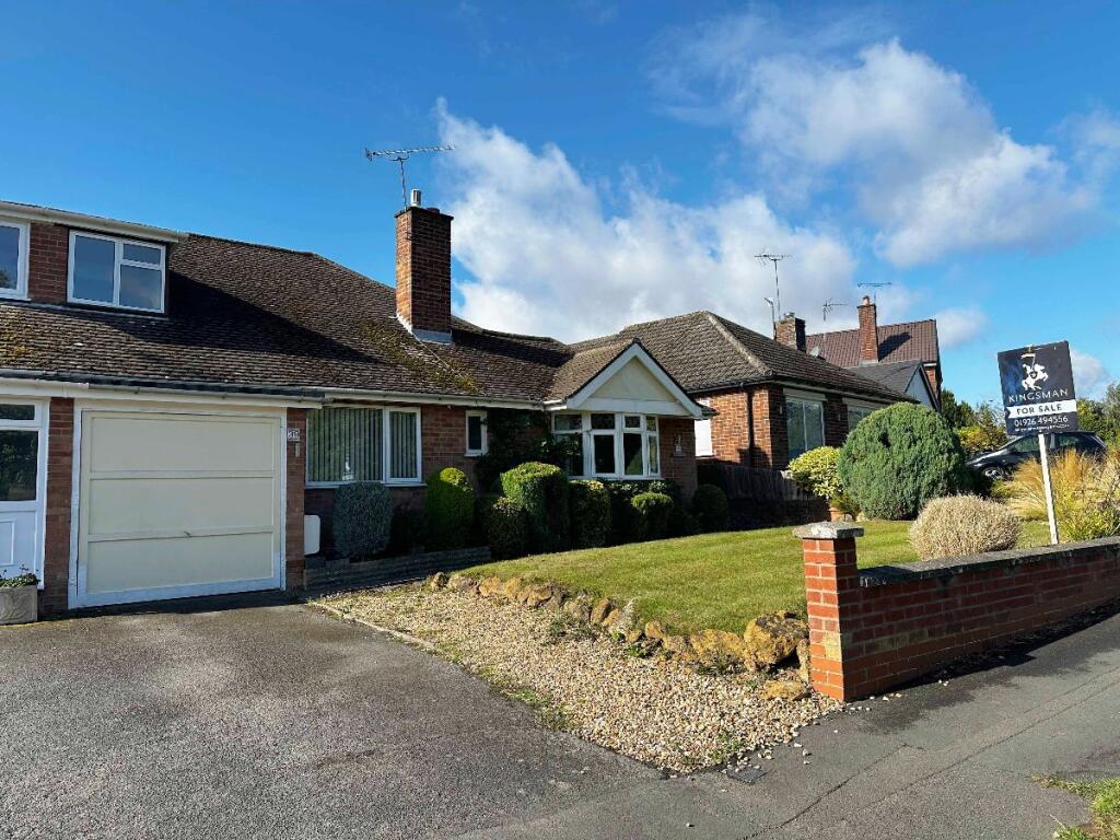 Main image of property: Millbank, Warwick