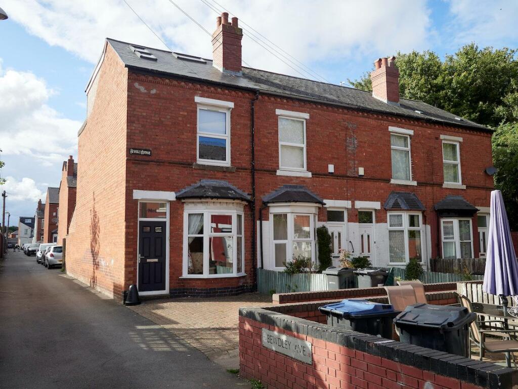 Main image of property: , Bewdley Avenue Back Of,  Ombersley Road, Birmingham