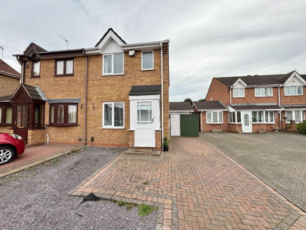 Main image of property: Cambridge Way, Birmingham
