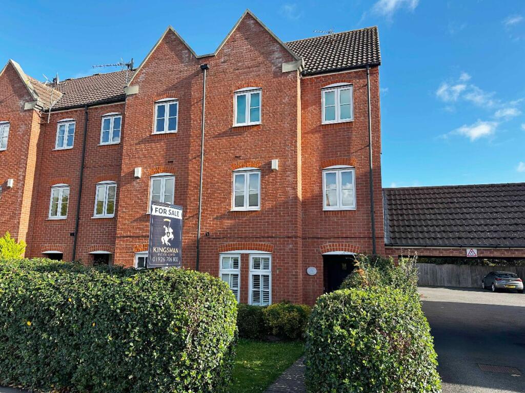 Main image of property: Purser Drive, Chase Meadow, Warwick