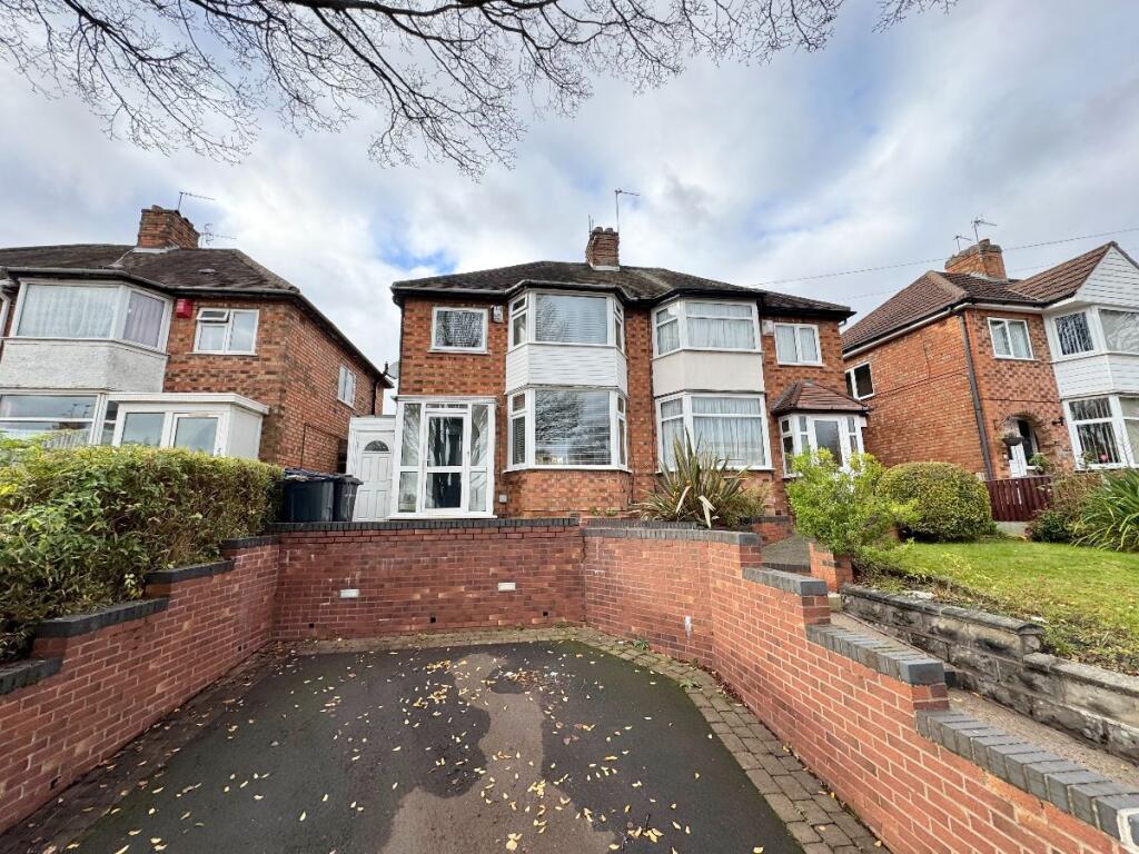 Main image of property: Steyning Road, Birmingham