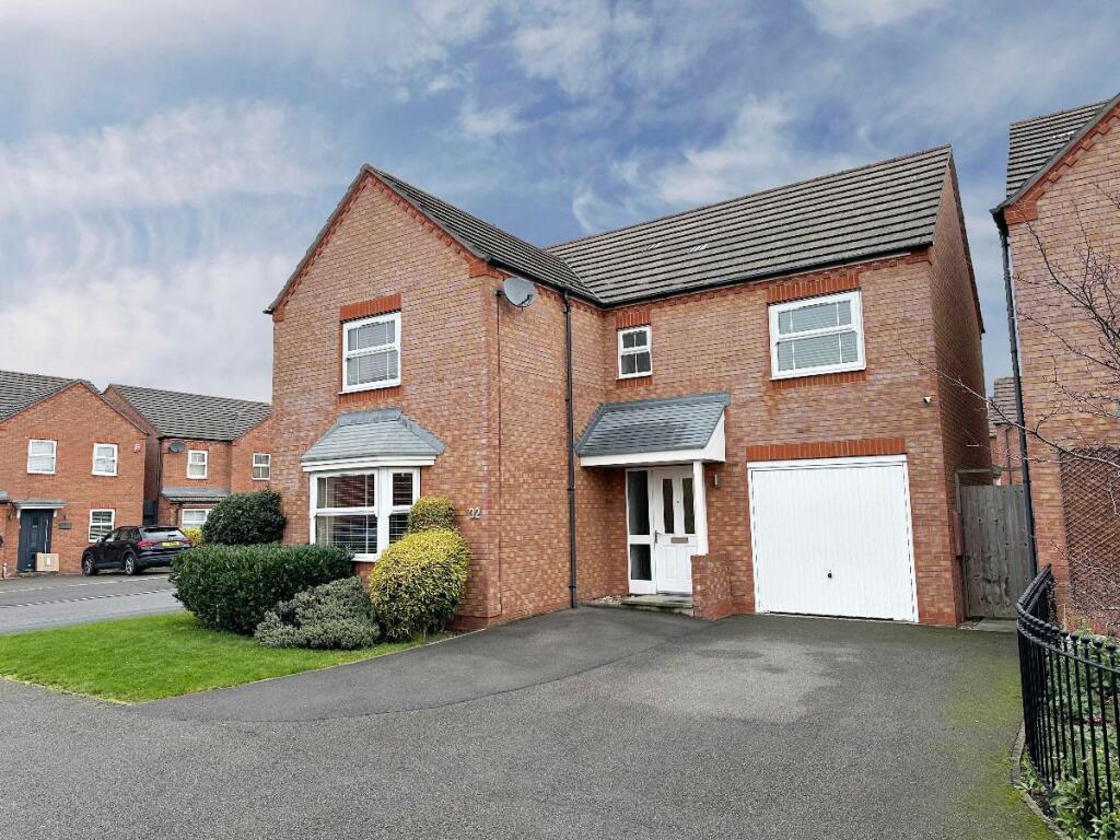 Main image of property: Priors Grove Close, Chase Meadow, Warwick