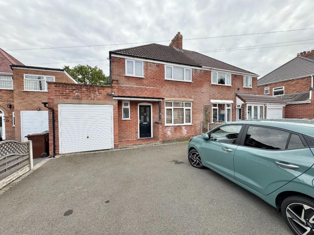 Main image of property: Charlecote Croft, Shirley, Solihull