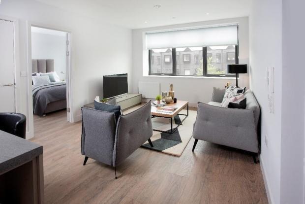 Main image of property: Flat 143 Sawmill Court - 3 Murray Street, Manchester, Greater Manchester, M4