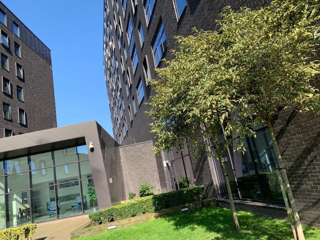 Main image of property: New Union Street, Manchester, Greater Manchester, M4